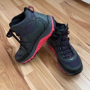 NEVER WORN Hoka One One Hiking Boots